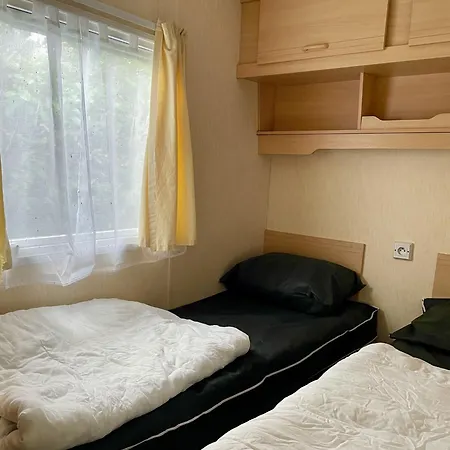 Mobilhome Ba281 - Small Budget - Siblu Bonne Anse בית נופש *