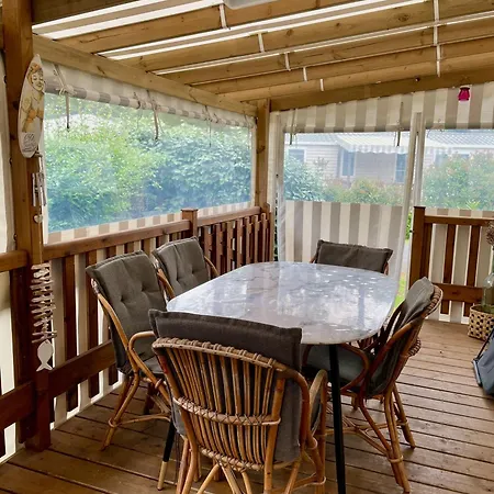 Mobilhome Ba281 - Small Budget - Siblu Bonne Anse Holiday home Les Mathes