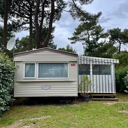 Mobilhome Ba281 - Small Budget - Siblu Bonne Anse *