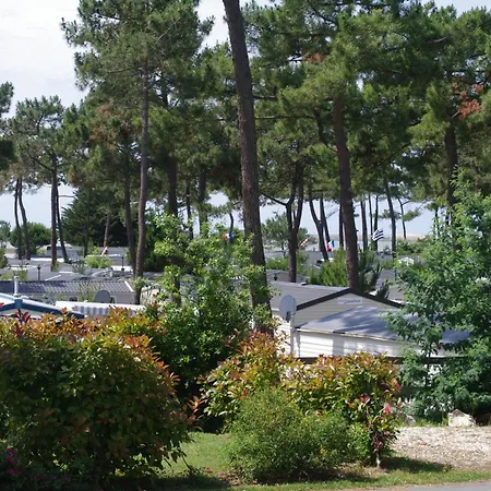 Mobilhome Ba281 - Small Budget - Siblu Bonne Anse Holiday home *